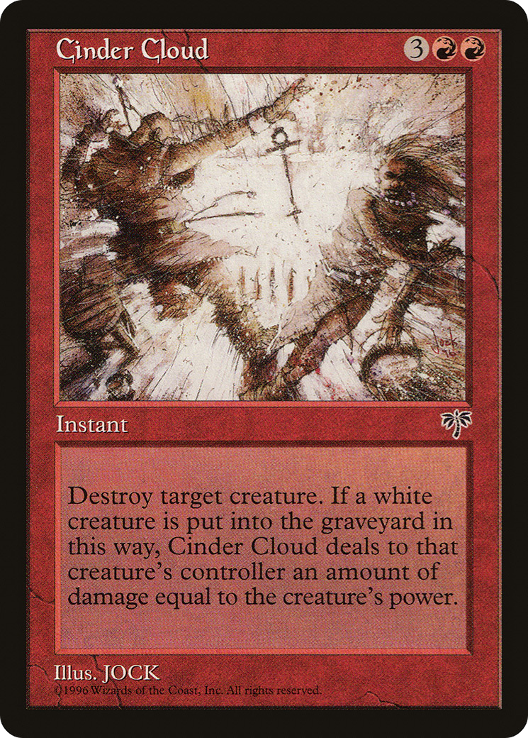 Cinder Cloud (MIR-) - Mirage