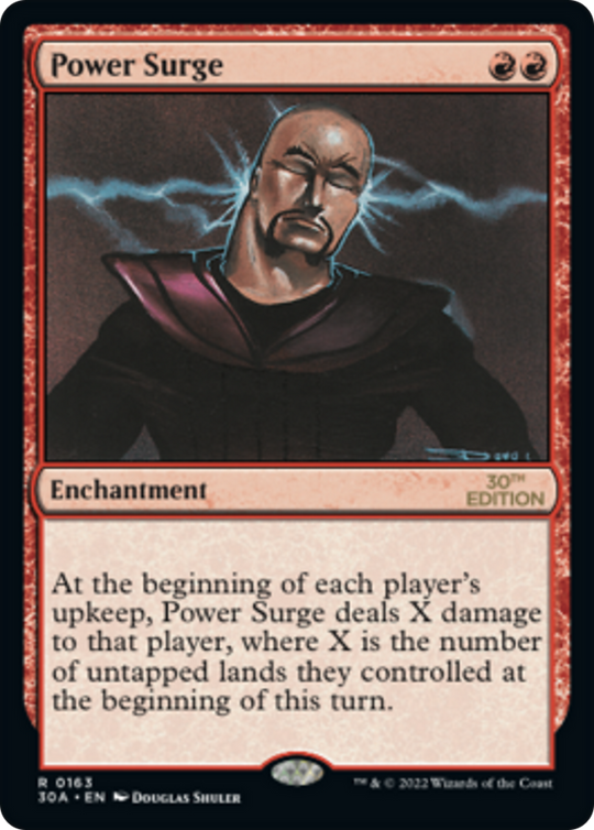 Power Surge (30A-163) - 30th Anniversary Edition