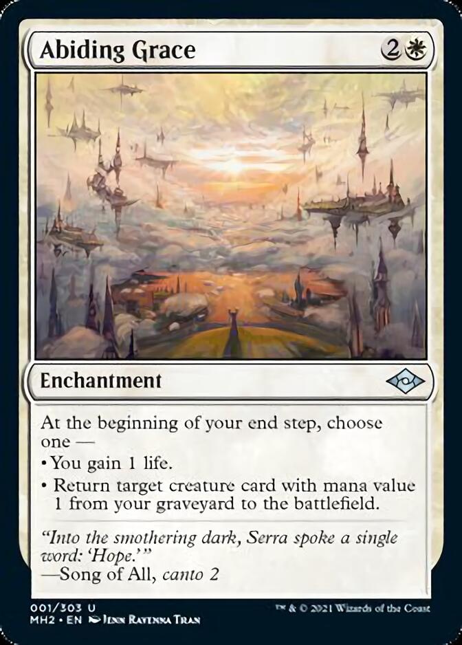 Abiding Grace (MH2-001) - Modern Horizons 2