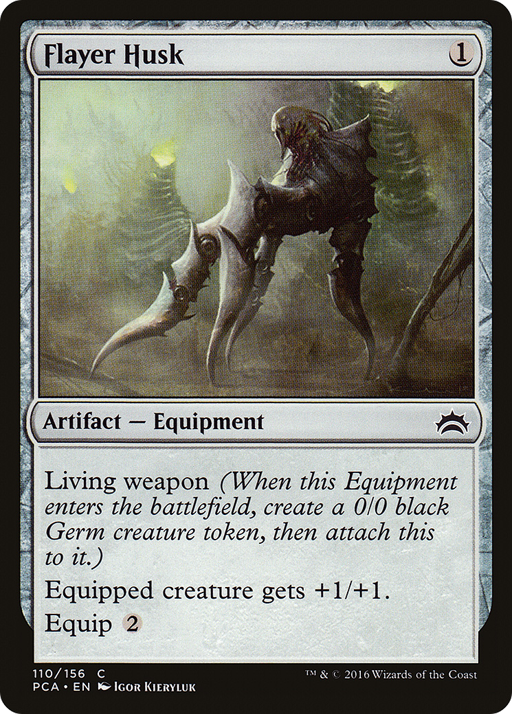 Flayer Husk (PCA-110) - Planechase Anthology