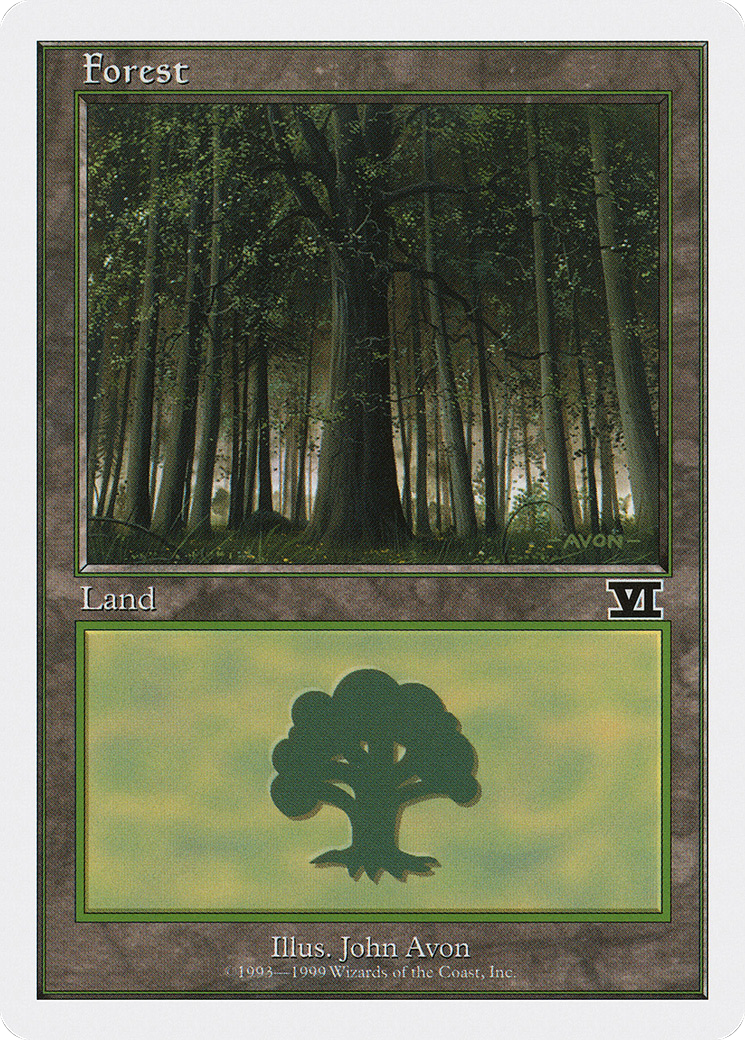 Forest (105) (BRB-) - Battle Royale Box Set