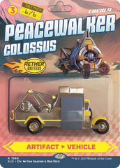 Peacewalker Colossus [Secret Lair Drop Series] | The CG Realm