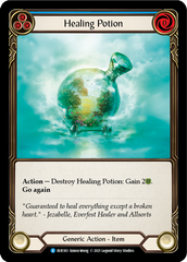 Healing Potion [EVR183] (Everfest)  1st Edition Cold Foil | The CG Realm