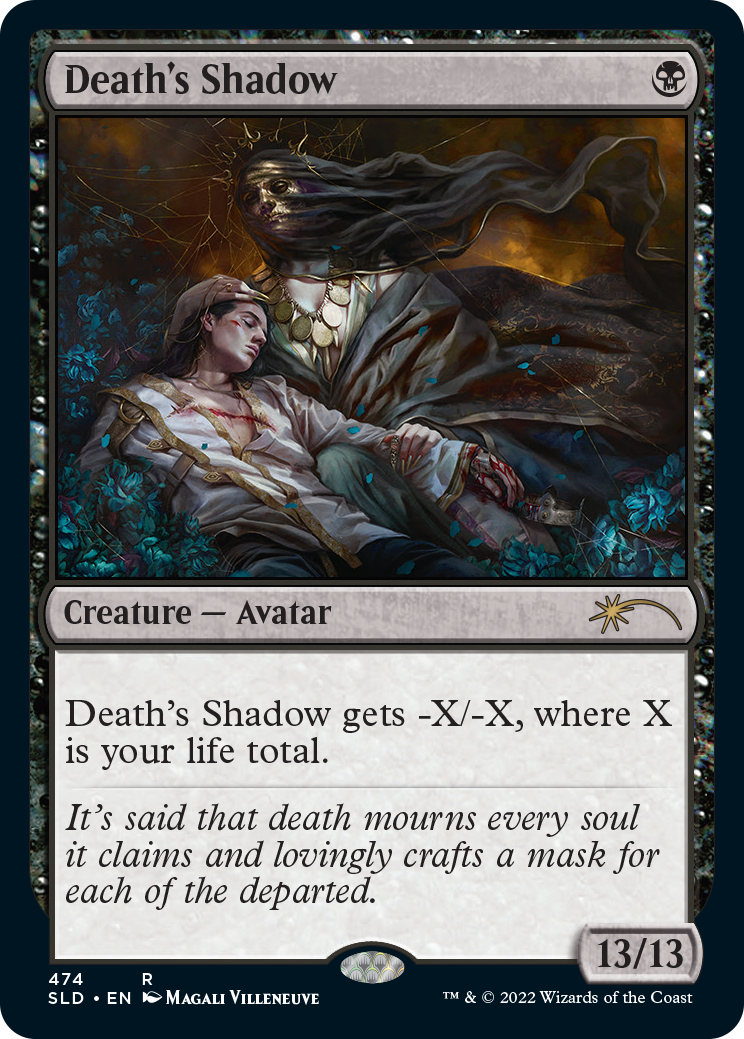 Death's Shadow [Secret Lair Drop Series] | The CG Realm
