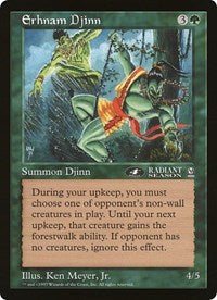 Erhnam Djinn (4th Place) (Oversized) [Oversize Cards] | The CG Realm