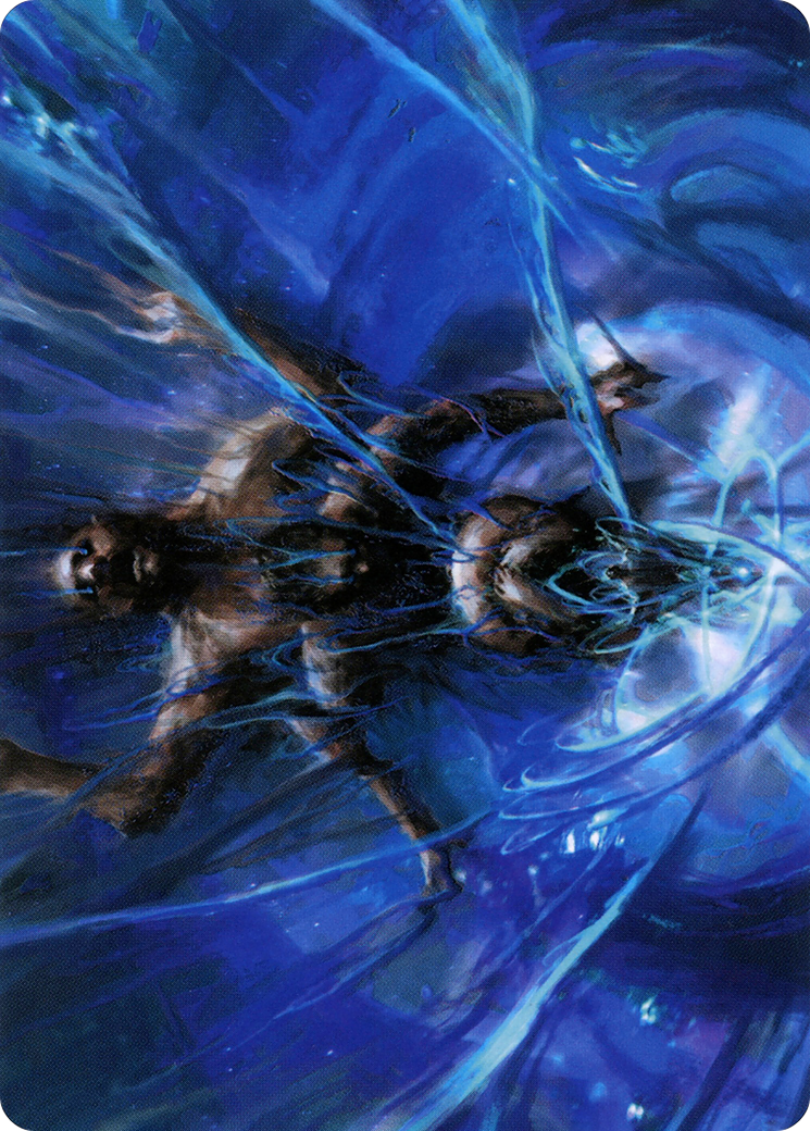 Shattered Ego Art Card [Modern Horizons 2 Art Series] | The CG Realm