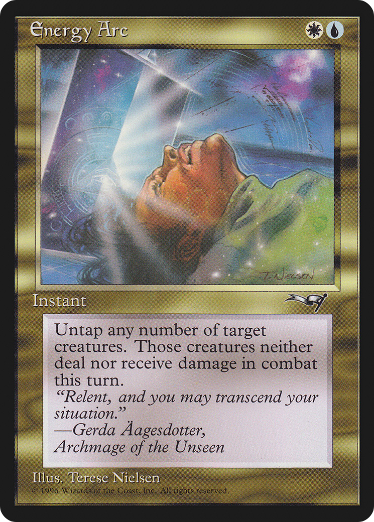 Energy Arc (ALL-) - Alliances