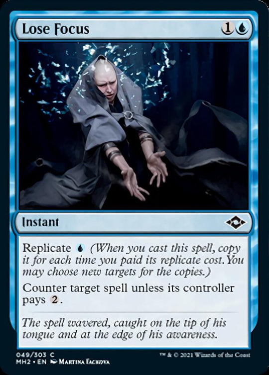 Lose Focus (MH2-049) - Modern Horizons 2