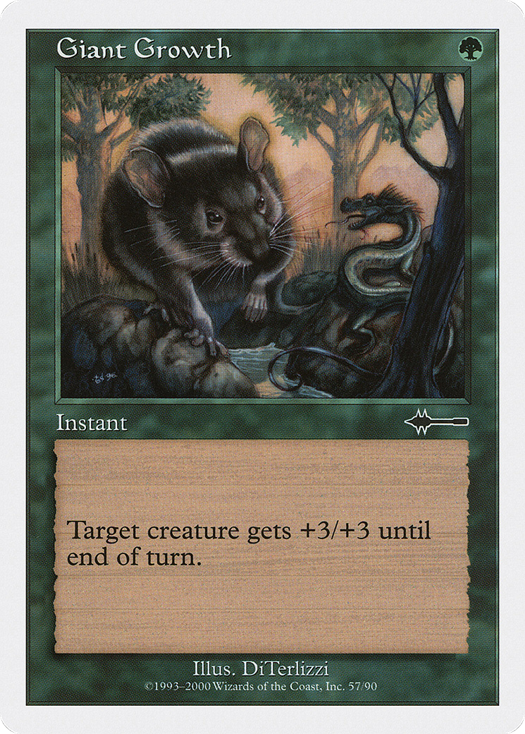 Giant Growth (BTD-057) - Beatdown Box Set