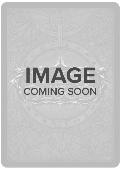 Art of the Dragon: Blood [FAB307] (Promo)  Cold Foil | The CG Realm