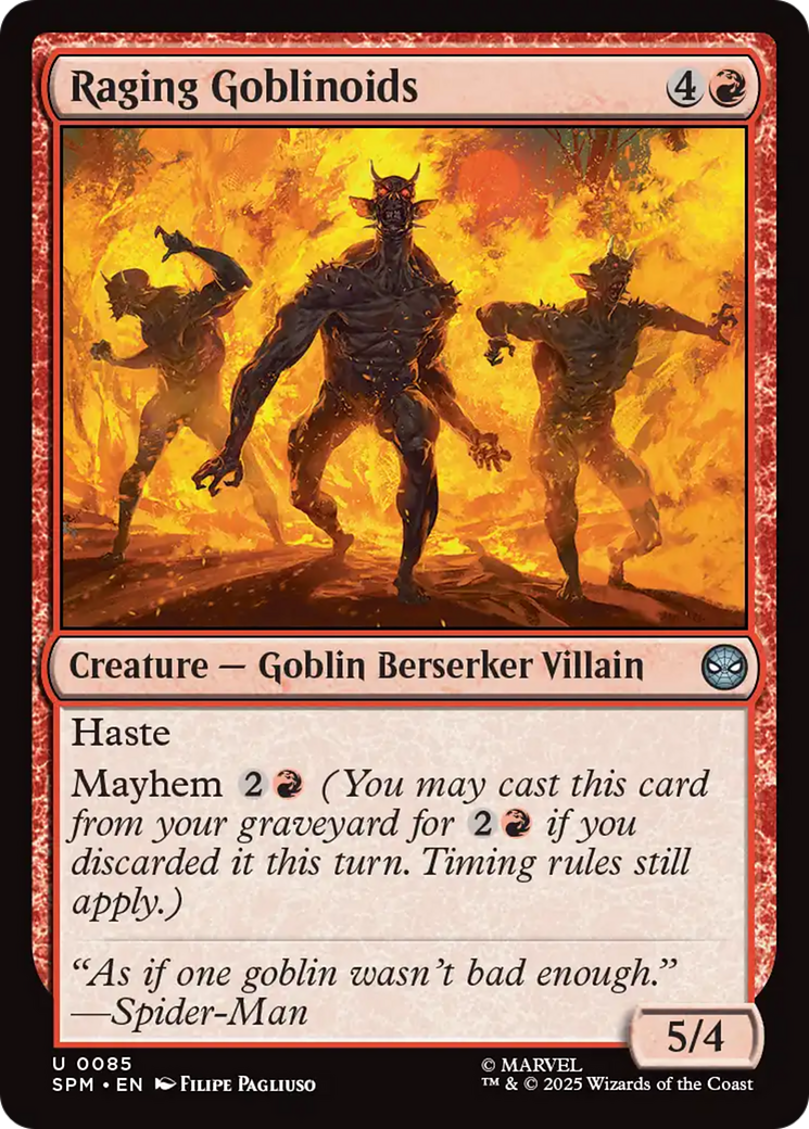Raging Goblinoids [Marvel's Spider-Man] | The CG Realm
