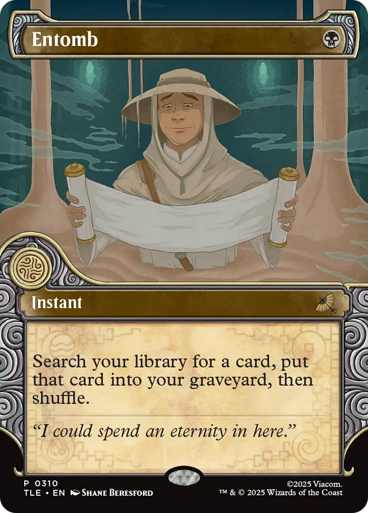 Entomb (Showcase) [Avatar: The Last Airbender: Eternal-Legal] | The CG Realm