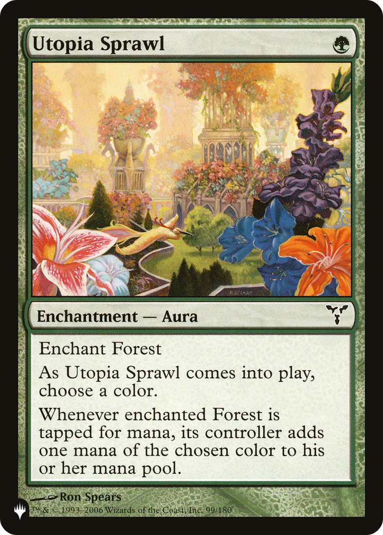 Utopia Sprawl [The List] | The CG Realm