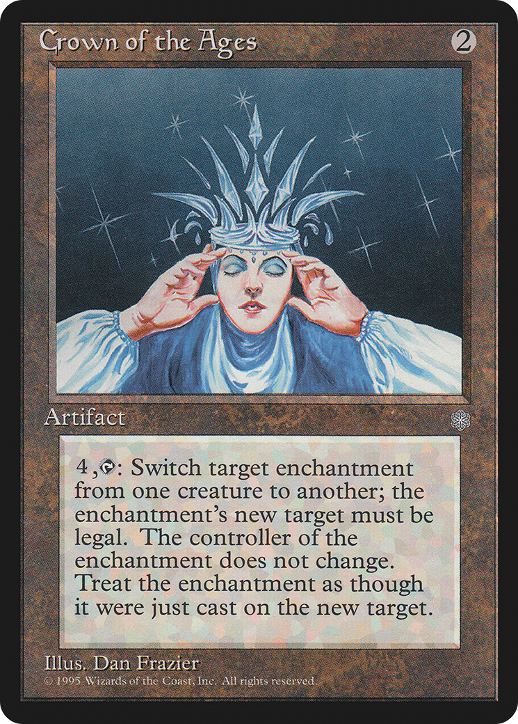 Crown of the Ages (ICE-) - Ice Age