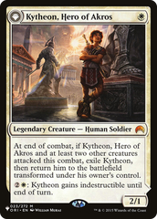 Kytheon, Hero of Akros // Gideon, Battle-Forged [Secret Lair: From Cute to Brute] | The CG Realm