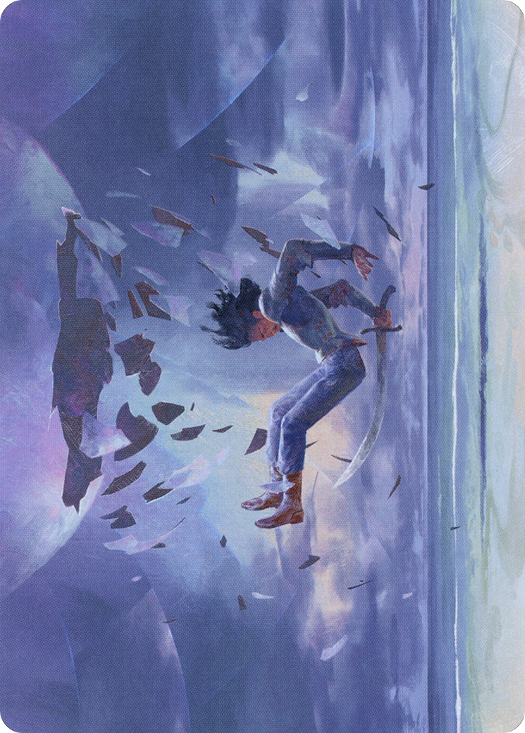 Suspend Art Card [Modern Horizons 2 Art Series] | The CG Realm