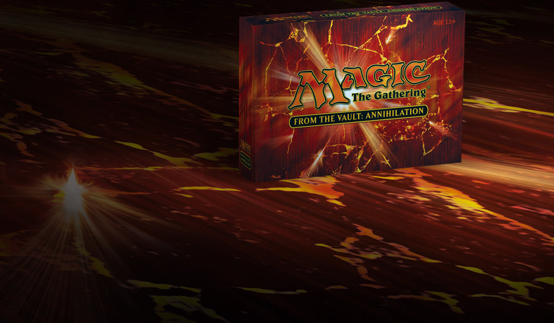From the Vault Annihilation Sealed
