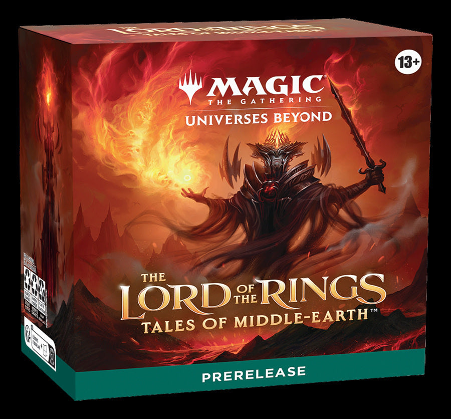 MTG Lord of the Rings At Home Prerelease Kit