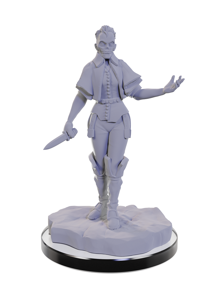 PATHFINDER UNPAINTED MINIS WV22 LASHER/SCOUT | The CG Realm