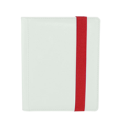 DEX BINDER 4PKT WHITE