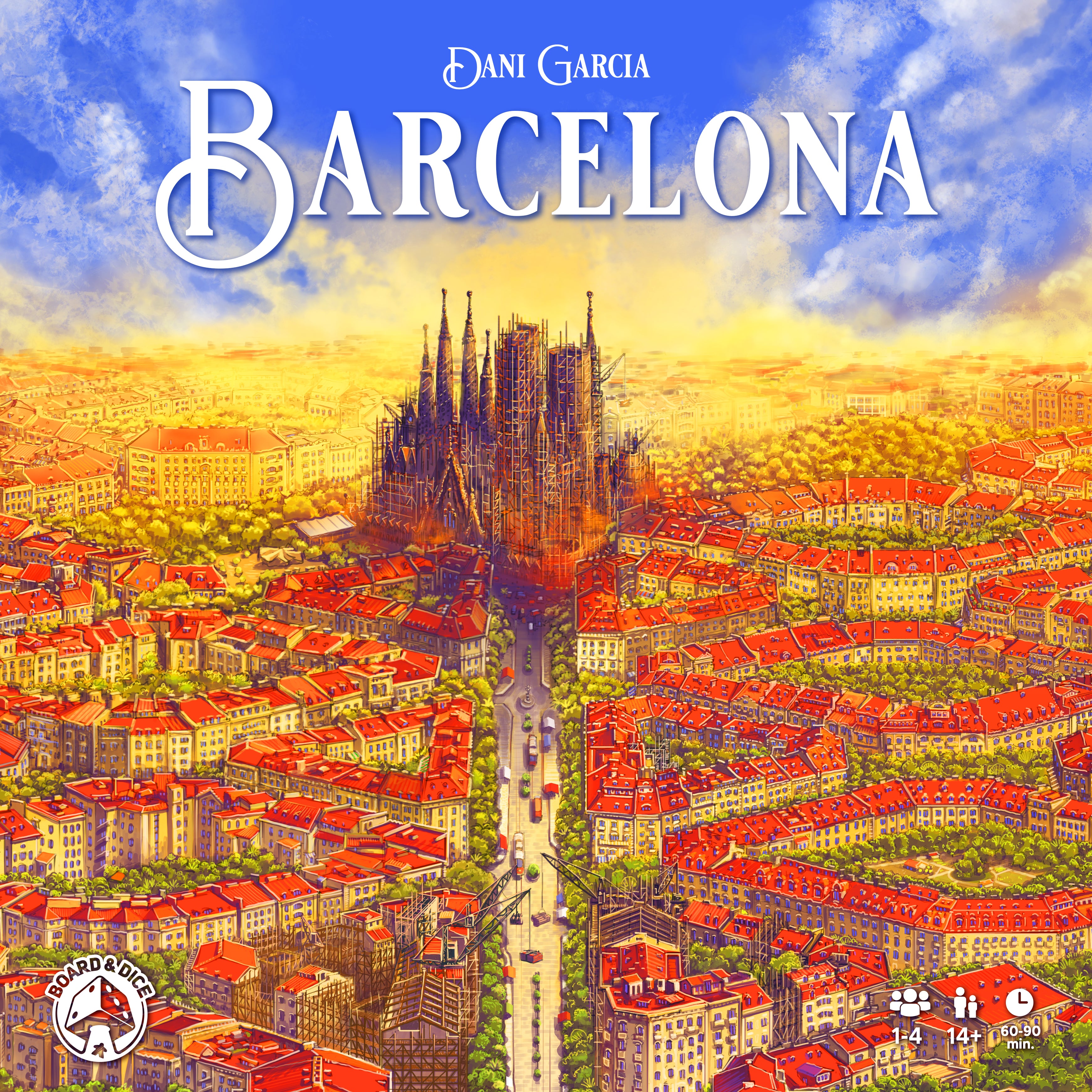 BARCELONA (Release Date:  2023-08-15) | The CG Realm