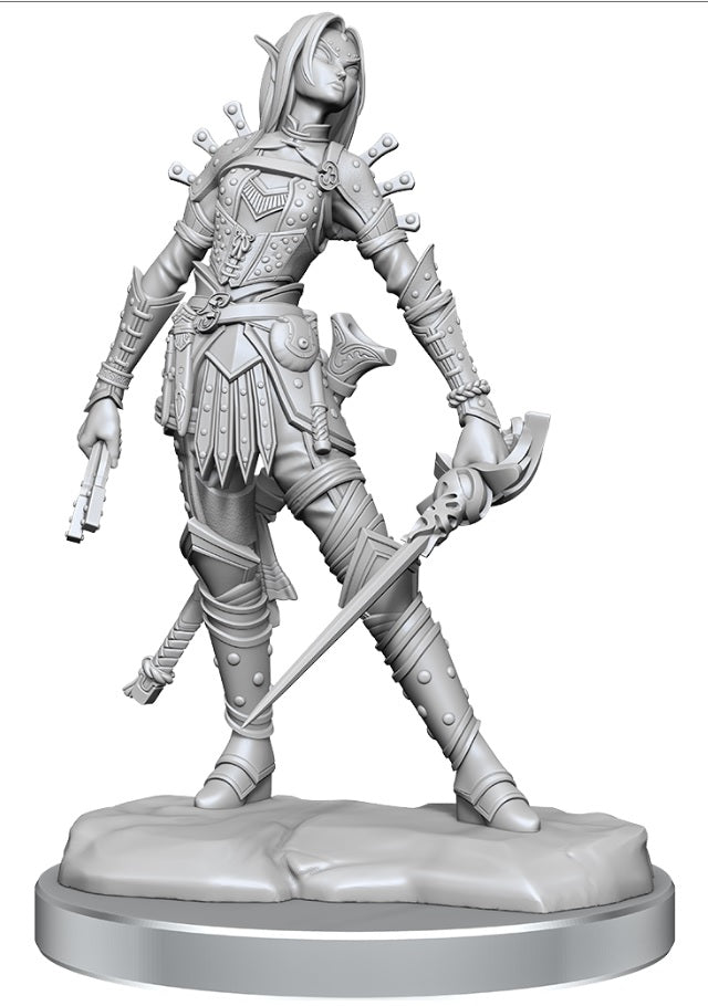 PF LEGENDARY CUTS WV2 FEMALE ELF ROGUE