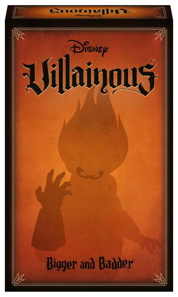 DISNEY VILLAINOUS BIGGER AND BADDER | The CG Realm