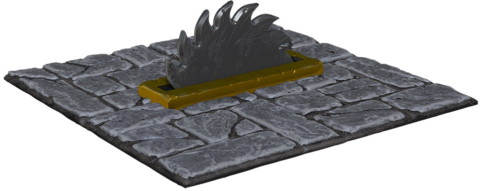 WIZKIDS DUNGEON DRESSINGS TRAPS HIDDEN HAZARDS