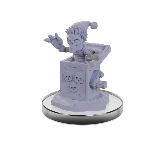 DND UNPAINTED MINIS WV22 CARRIONETTES | The CG Realm