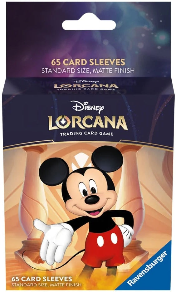 DISNEY LORCANA DECK BOX SET 1 MICKEY MOUSE