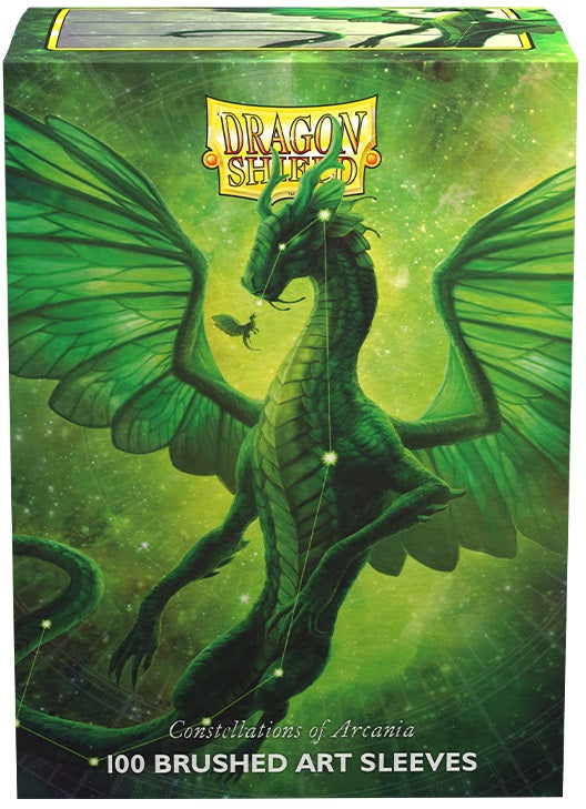 DRAGON SHIELD SLEEVES CONSTELLATIONS RAYALDA 100CT