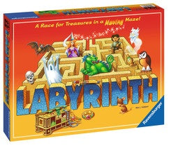 LABYRINTH | The CG Realm