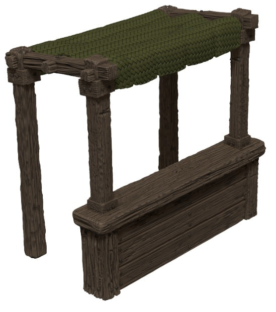 WIZKIDS DUNGEON DRESSINGS MERCHANT'S ROW