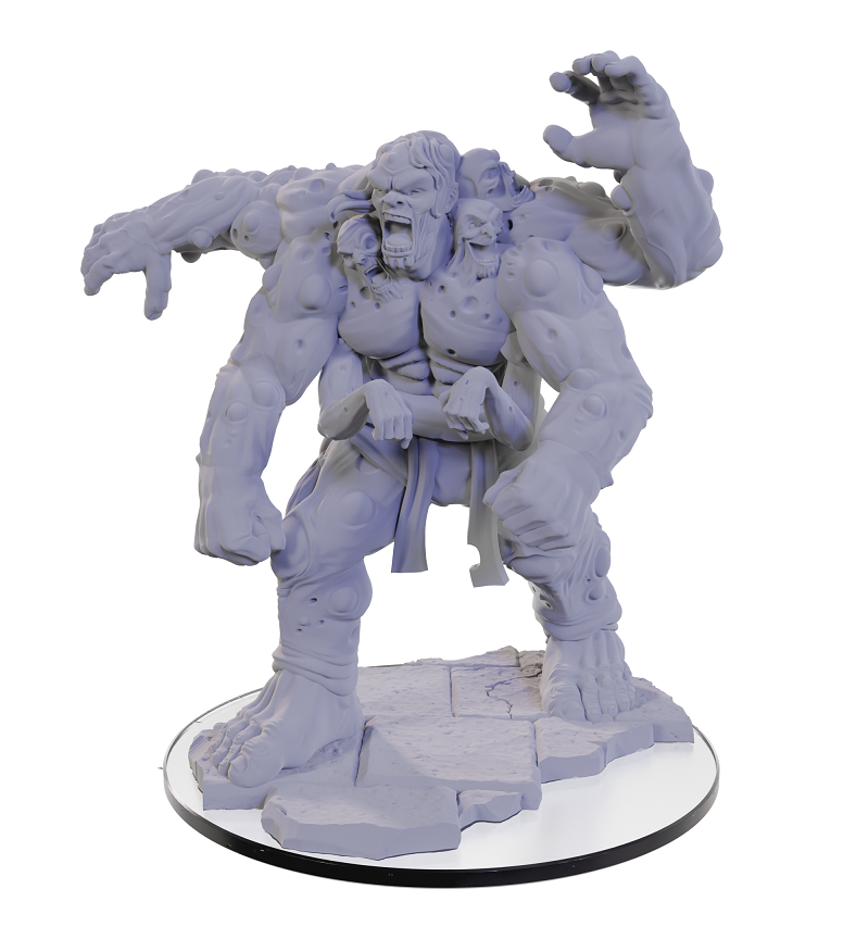 CR UNPAINTED MINIS WV5 HALAS FLESH GOLEM | The CG Realm