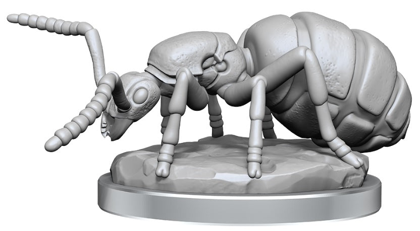 WIZKIDS UNPAINTED MINIS WV21 GIANT ANTS | The CG Realm