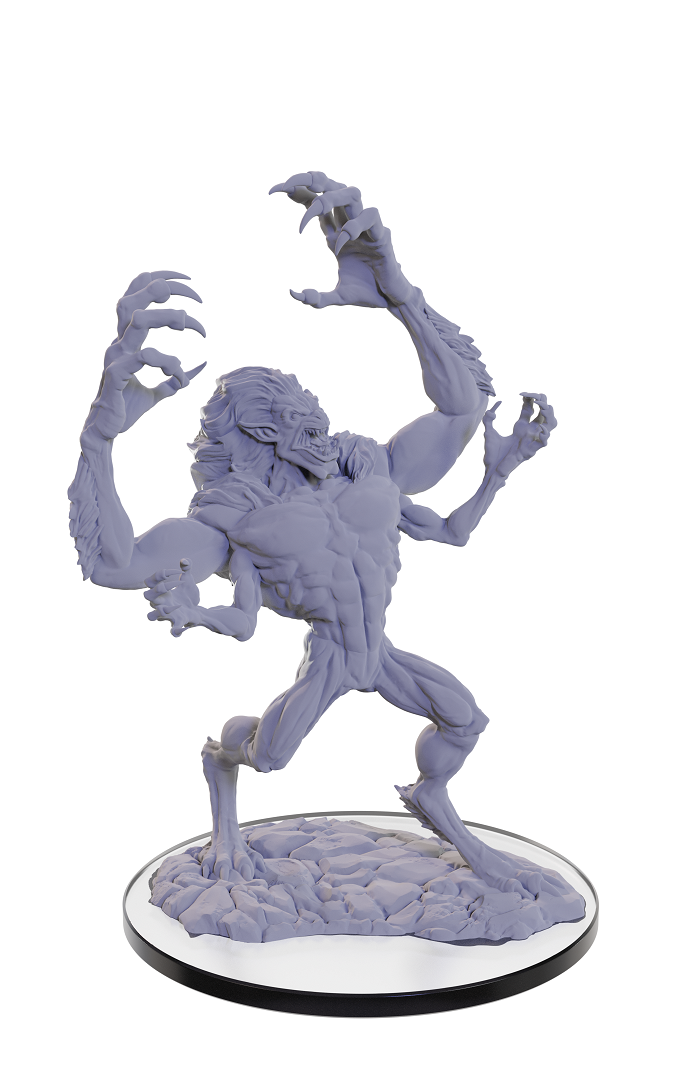 DND UNPAINTED MINIS WV22 DRAEGLOTH | The CG Realm