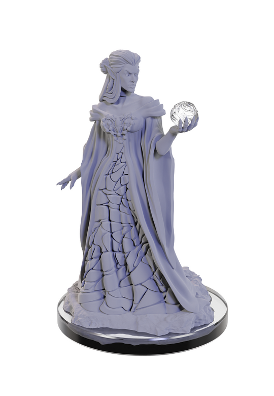 CR UNPAINTED MINIS WV5 XHORHASIAN MAGE/PROWLER