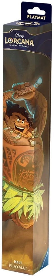 DISNEY LORCANA NEOPRENE MAT SET 1 MAUI | The CG Realm