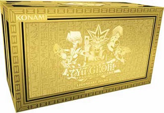 YGO LEGENDARY DECKS II