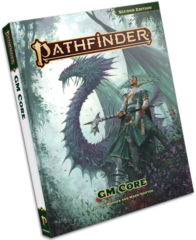 PATHFINDER 2E REMASTER GM CORE HC | The CG Realm