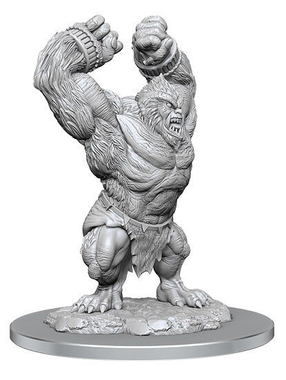 DND UNPAINTED MINIS WV21 BARLGURA | The CG Realm