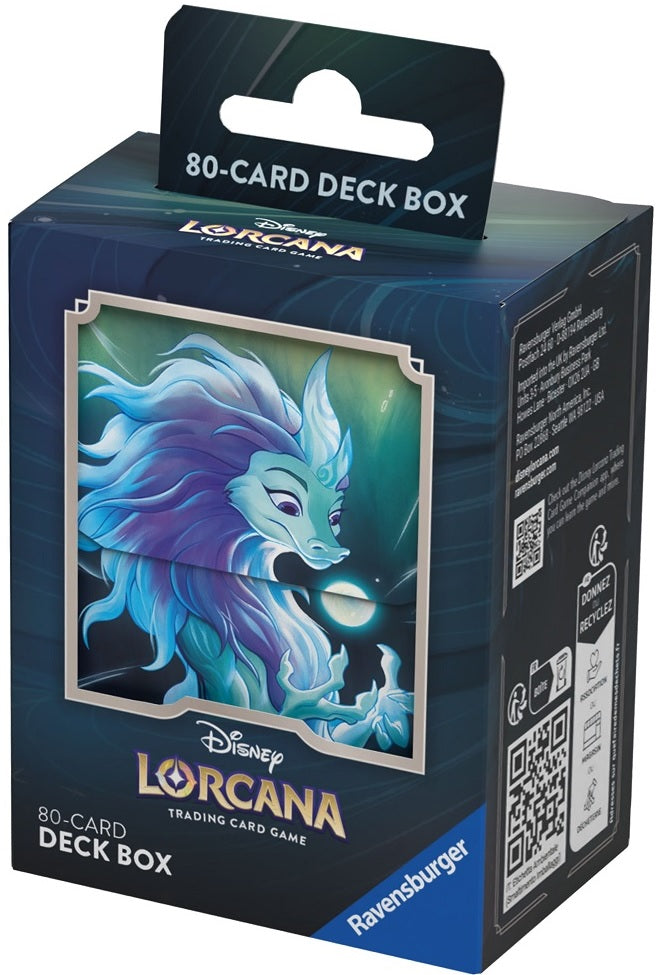 DISNEY LORCANA DECK BOX SET 2 BOX A