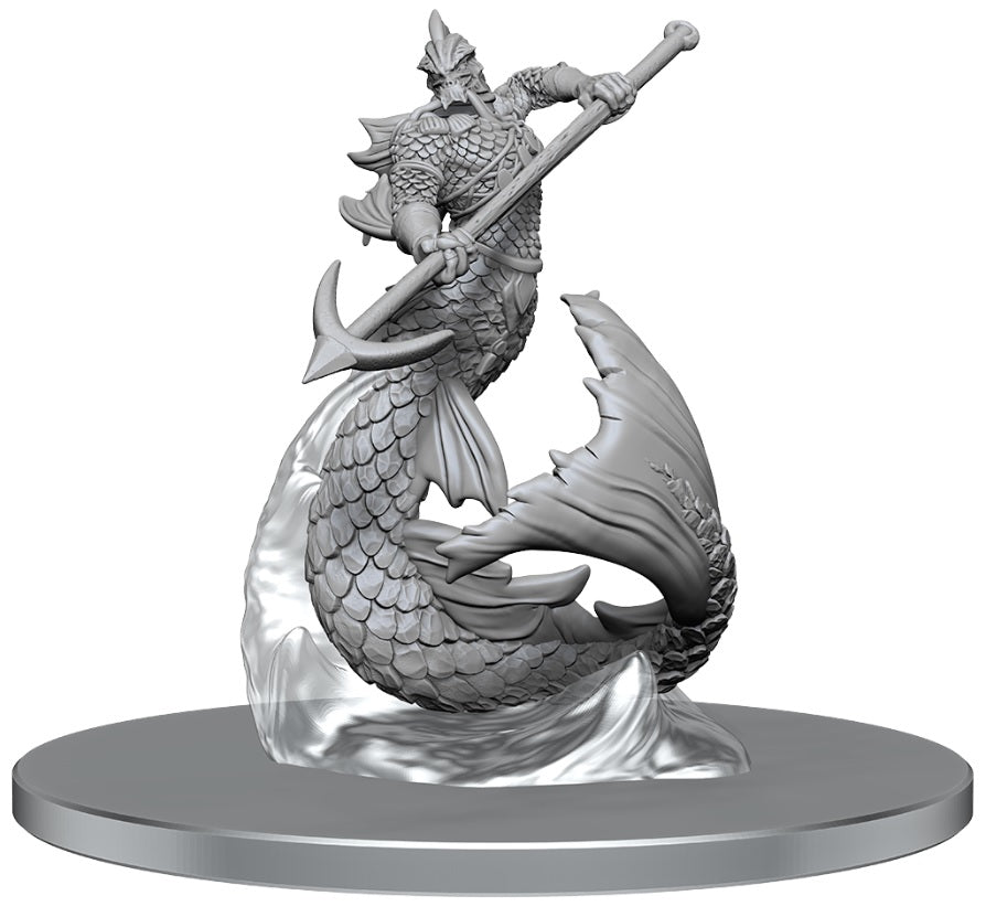 DND UNPAINTED MINIS WV21 MERROW | The CG Realm