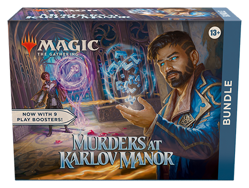 MTG MURDERS AT KARLOV MANOR BUNDLE (Release Date:  2024-02-09)