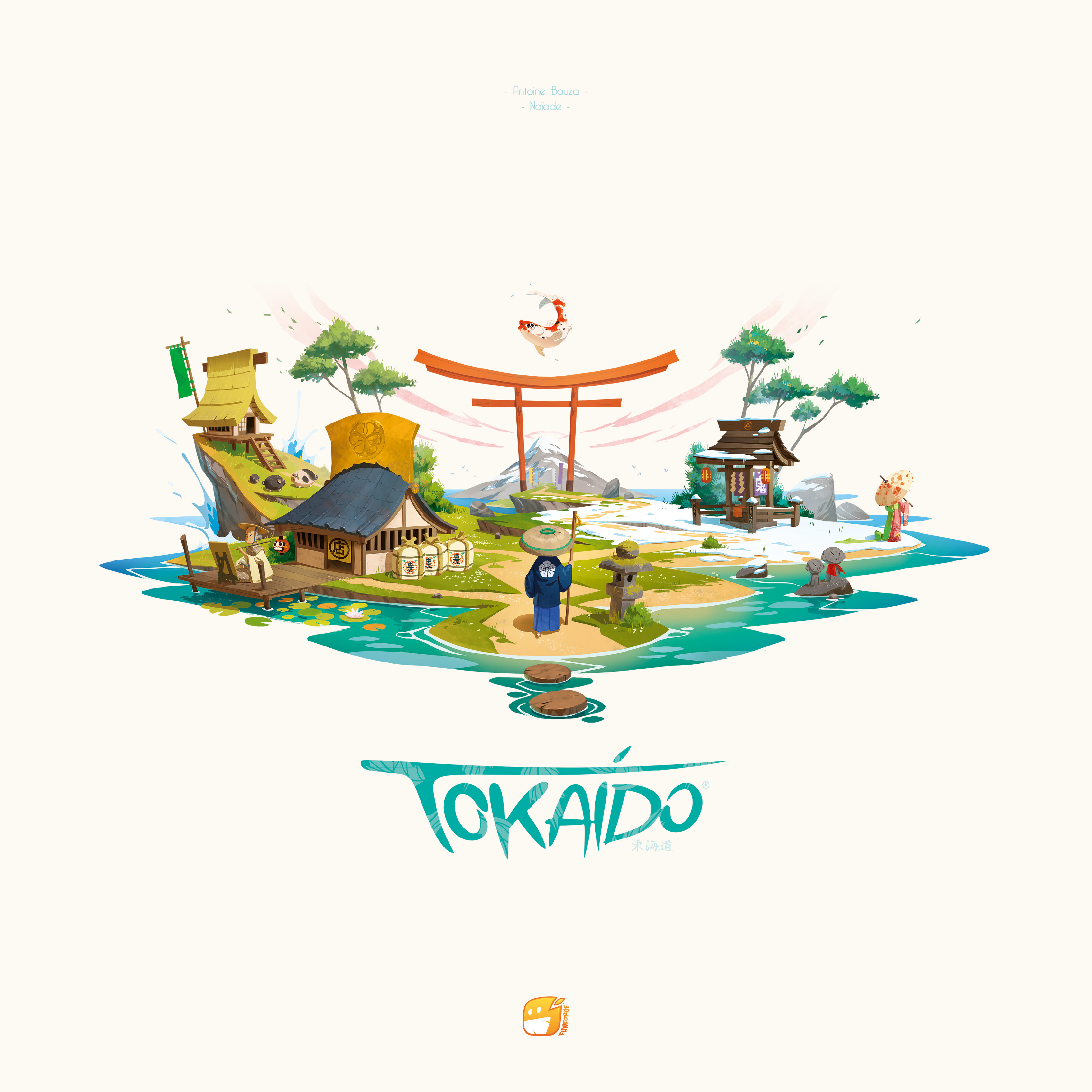 TOKAIDO 10TH ANNIVERSARY | The CG Realm