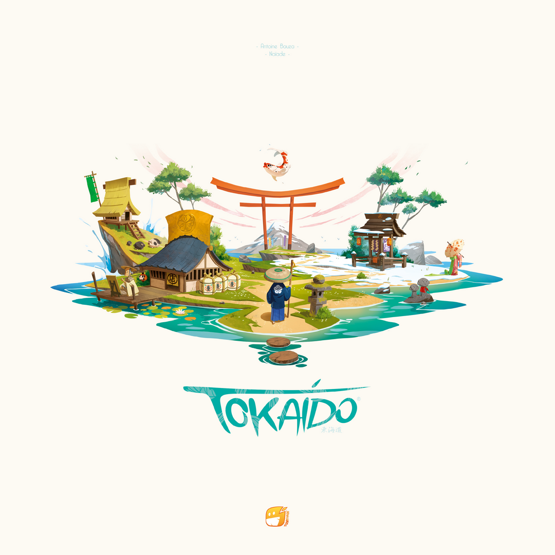 TOKAIDO 10TH ANNIVERSARY