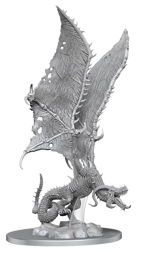 PF UNPAINTED MINIS WV21 FLAME DRAKE | The CG Realm