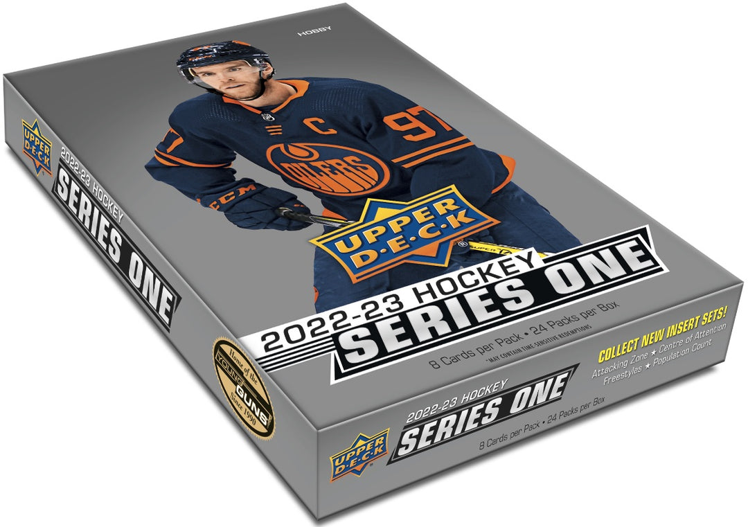 UD SERIES 1 HOCKEY 22/23