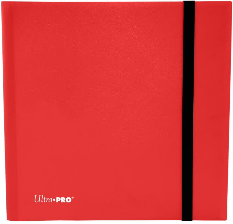 UP BINDER PRO ECLIPSE 12PKT APPLE RED | The CG Realm