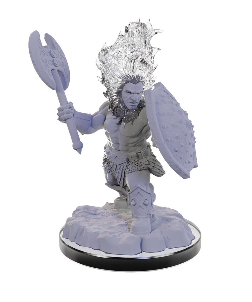 DND UNPAINTED MINIS WV22 AZER WARRIORS | The CG Realm